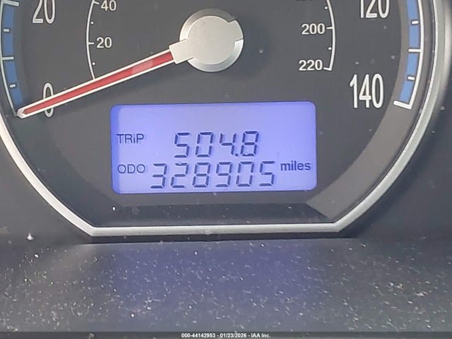 44142953 :رقم المزاد ، 5NMSH13E69H286996 vin ، 2009 Hyundai Santa Fe Limited مزاد بيع
