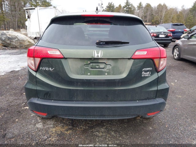 3CZRU6H55GM765298 Honda HR-V EX