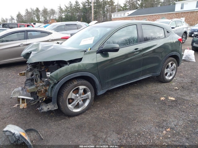 3CZRU6H55GM765298 Honda HR-V EX