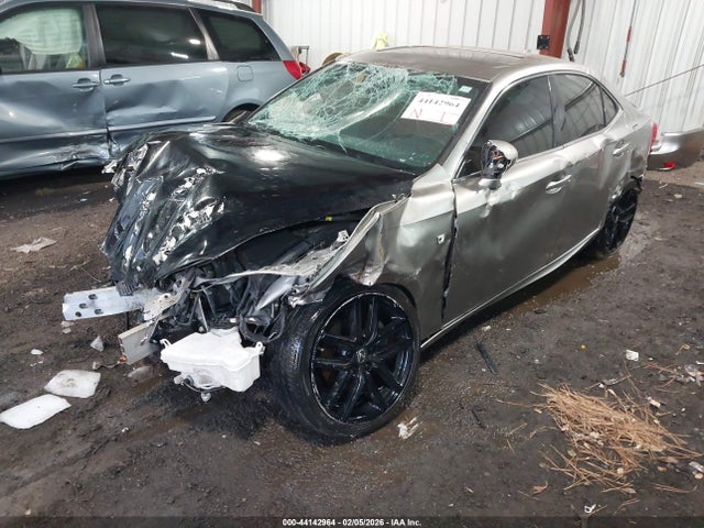 44142964 :رقم المزاد ، JTHBF1D23F5067033 vin ، 2015 Lexus Is 250 مزاد بيع