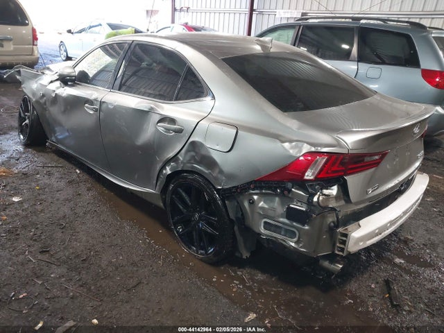 44142964 :رقم المزاد ، JTHBF1D23F5067033 vin ، 2015 Lexus Is 250 مزاد بيع