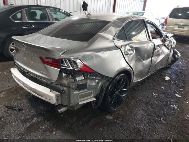 44142964 :رقم المزاد ، JTHBF1D23F5067033 vin ، 2015 Lexus Is 250 مزاد بيع