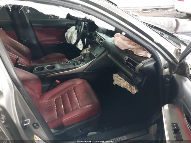 44142964 :رقم المزاد ، JTHBF1D23F5067033 vin ، 2015 Lexus Is 250 مزاد بيع