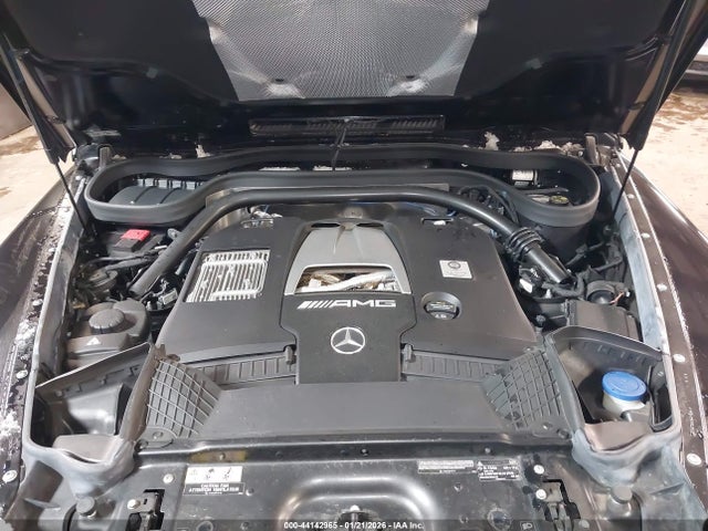 Продажа на аукционе авто 2022 Mercedes-benz Amg G 63 4matic, vin: W1NYC7HJ5NX458835, номер лота: 44142965