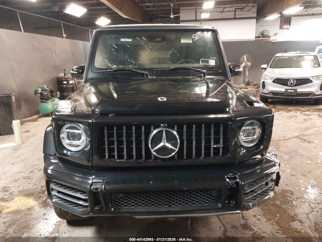 Продажа на аукционе авто 2022 Mercedes-benz Amg G 63 4matic, vin: W1NYC7HJ5NX458835, номер лота: 44142965