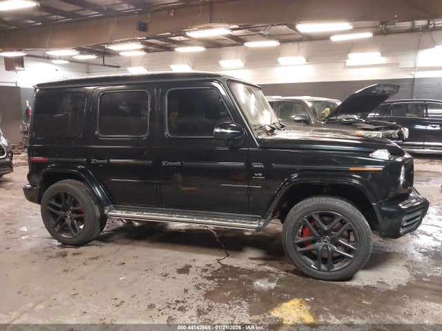 Продажа на аукционе авто 2022 Mercedes-benz Amg G 63 4matic, vin: W1NYC7HJ5NX458835, номер лота: 44142965