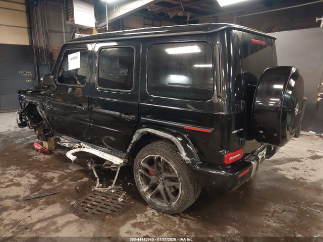 Продажа на аукционе авто 2022 Mercedes-benz Amg G 63 4matic, vin: W1NYC7HJ5NX458835, номер лота: 44142965