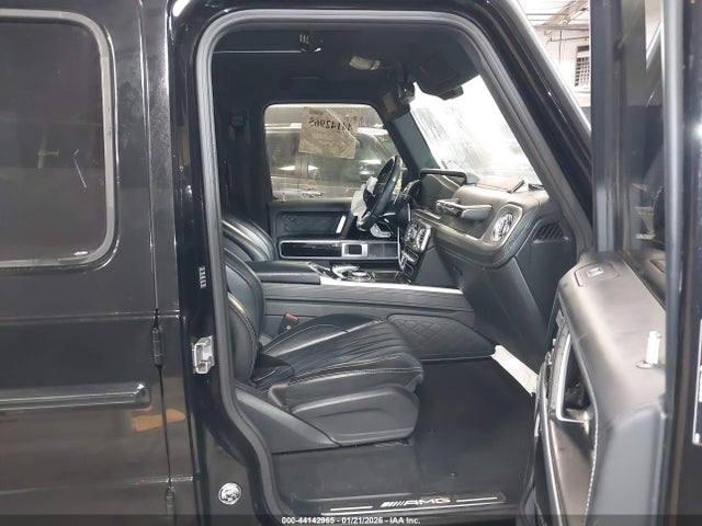 Продажа на аукционе авто 2022 Mercedes-benz Amg G 63 4matic, vin: W1NYC7HJ5NX458835, номер лота: 44142965