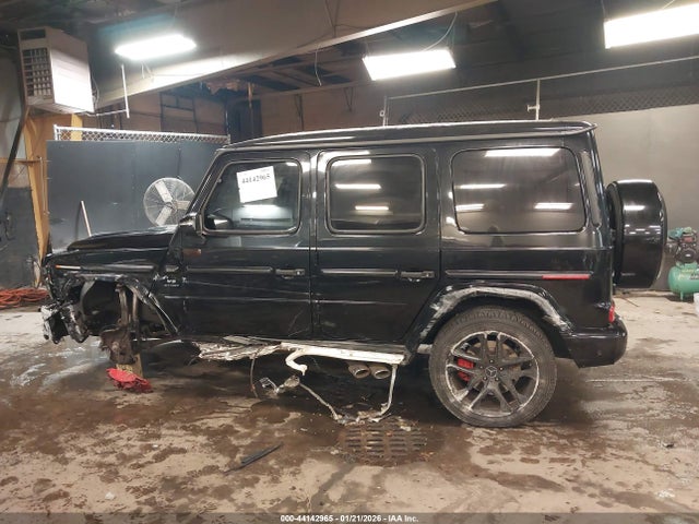 Продажа на аукционе авто 2022 Mercedes-benz Amg G 63 4matic, vin: W1NYC7HJ5NX458835, номер лота: 44142965