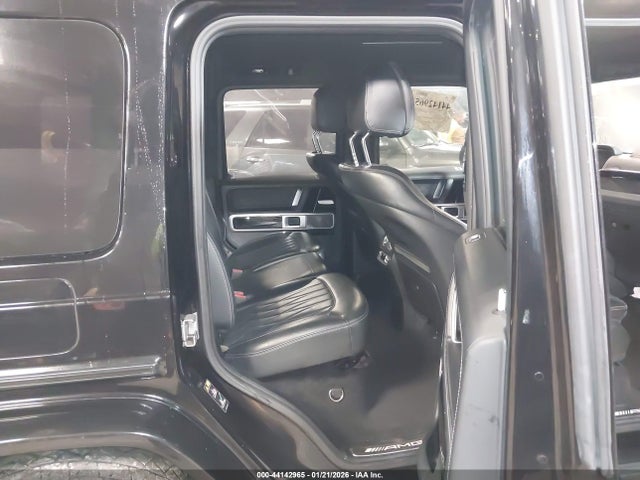 Продажа на аукционе авто 2022 Mercedes-benz Amg G 63 4matic, vin: W1NYC7HJ5NX458835, номер лота: 44142965