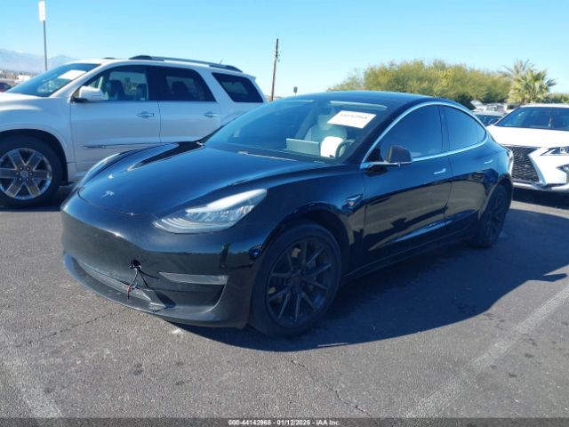 2019 TESLA MODEL 3 5YJ3E1EB4KF390541 Photo 1