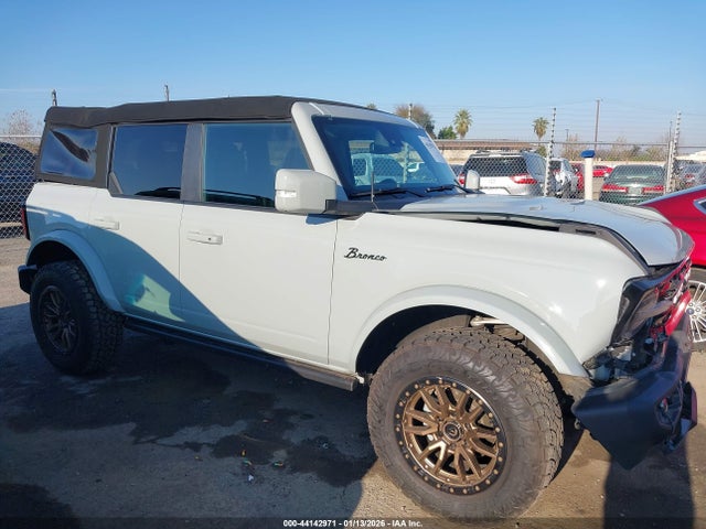 Ford Bronco Outer Banks 2024 1FMEE8BP9RLA60818 Image 14
