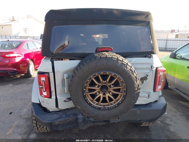 Ford Bronco Outer Banks 2024 1FMEE8BP9RLA60818 Image 17