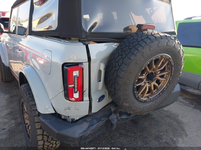 Ford Bronco Outer Banks 2024 1FMEE8BP9RLA60818 Image 18