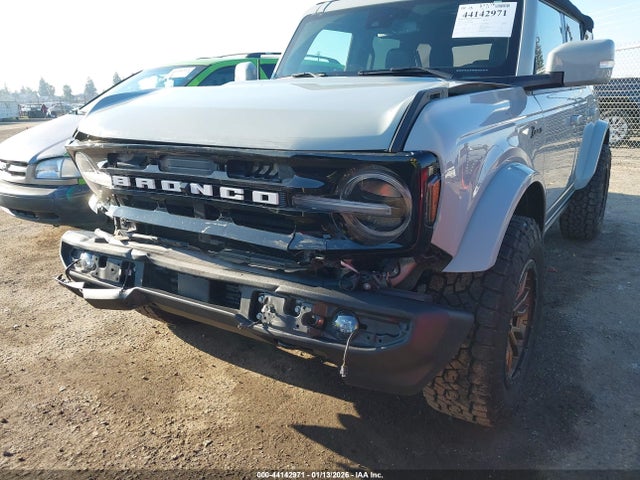 Ford Bronco Outer Banks 2024 1FMEE8BP9RLA60818 Image 19