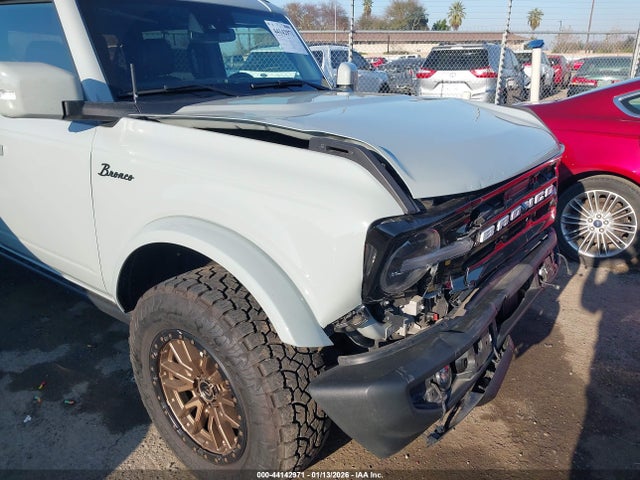 Ford Bronco Outer Banks 2024 1FMEE8BP9RLA60818 Image 20