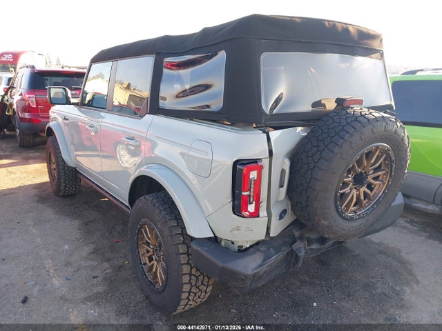 Ford Bronco Outer Banks 2024 1FMEE8BP9RLA60818 Image 3