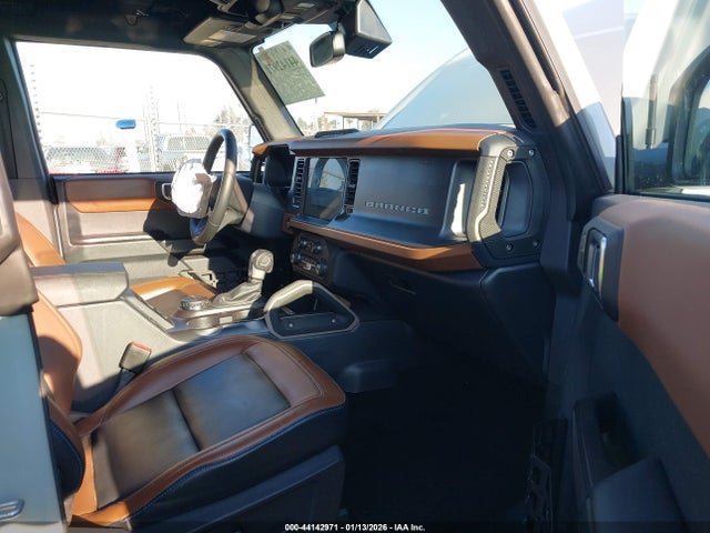 Ford Bronco Outer Banks 2024 1FMEE8BP9RLA60818 Image 5