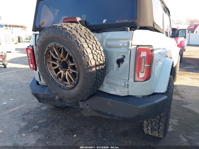 Ford Bronco Outer Banks 2024 1FMEE8BP9RLA60818 Image 6