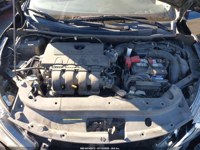 Nissan SENTRA S 2019 3N1AB7AP5KY256259 Image 10