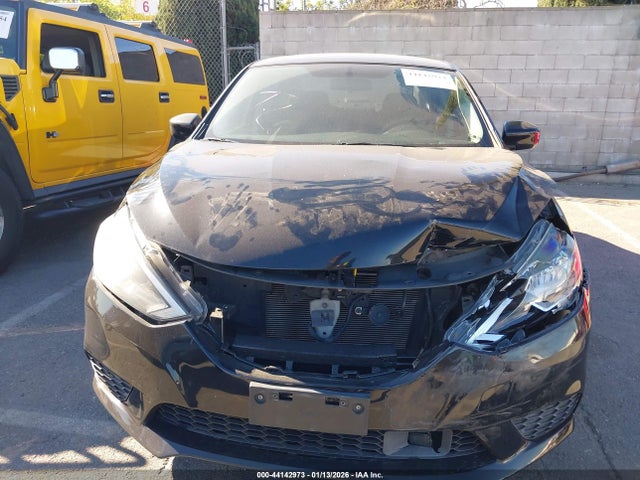 Nissan SENTRA S 2019 3N1AB7AP5KY256259 Image 12