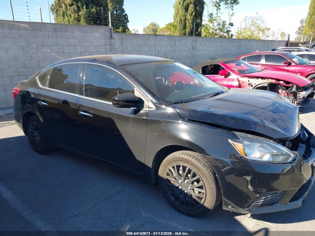 Nissan SENTRA S 2019 3N1AB7AP5KY256259 Image 13
