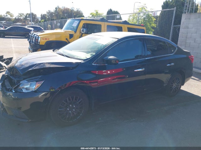 Nissan SENTRA S 2019 3N1AB7AP5KY256259 Image 14