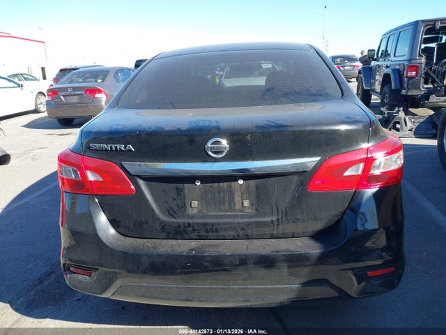 Nissan SENTRA S 2019 3N1AB7AP5KY256259 Image 16