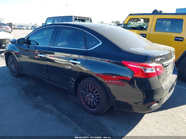 Nissan SENTRA S 2019 3N1AB7AP5KY256259 Image 3