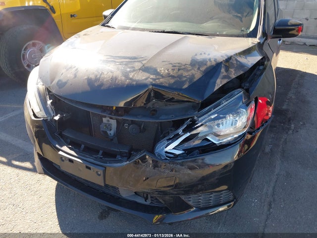 Nissan SENTRA S 2019 3N1AB7AP5KY256259 Image 6