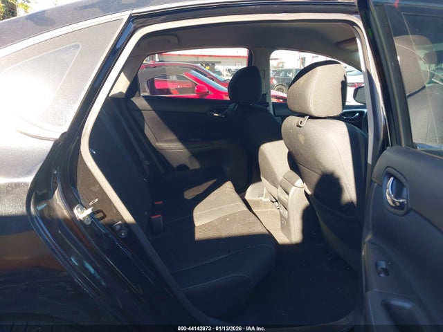 Nissan SENTRA S 2019 3N1AB7AP5KY256259 Image 8
