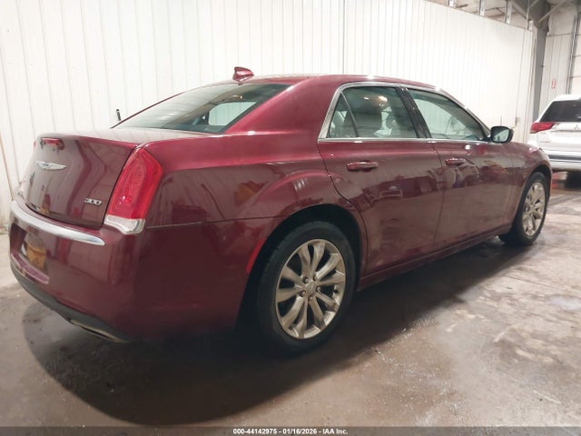 Chrysler 300 Limited Awd 2017 2C3CCARG7HH526986 Image 4