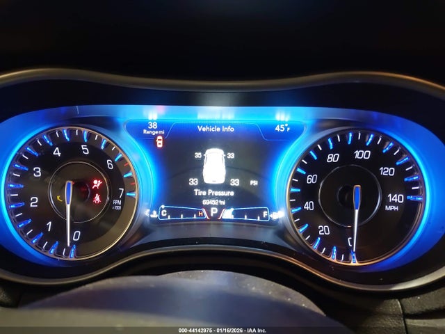 Chrysler 300 Limited Awd 2017 2C3CCARG7HH526986 Image 7