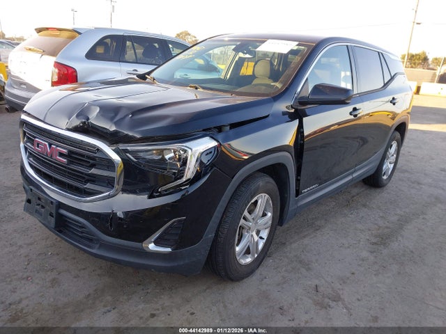 3GKALMEV5JL352880 GMC Terrain Sle