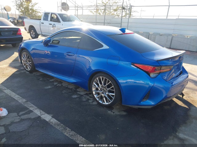 JTHHA5BCXK5010267 Lexus RC 300