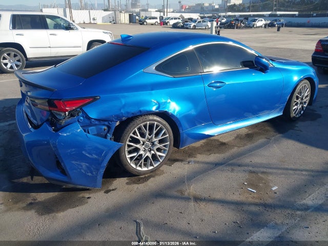 JTHHA5BCXK5010267 Lexus RC 300