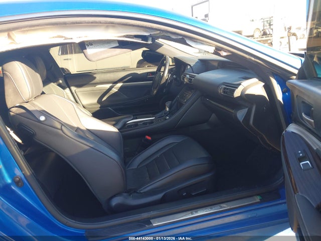 JTHHA5BCXK5010267 Lexus RC 300