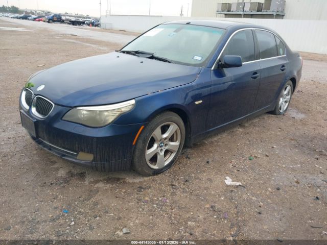 2008 BMW 535XI WBANV93578CZ64220 Photo 1