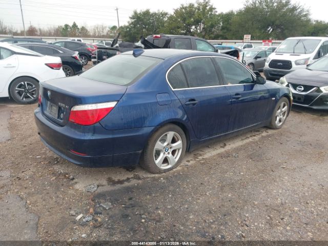 2008 BMW 535XI WBANV93578CZ64220 Photo 3