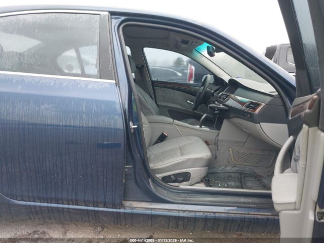 2008 BMW 535XI WBANV93578CZ64220 Photo 4