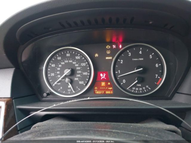 2008 BMW 535XI WBANV93578CZ64220 Photo 6