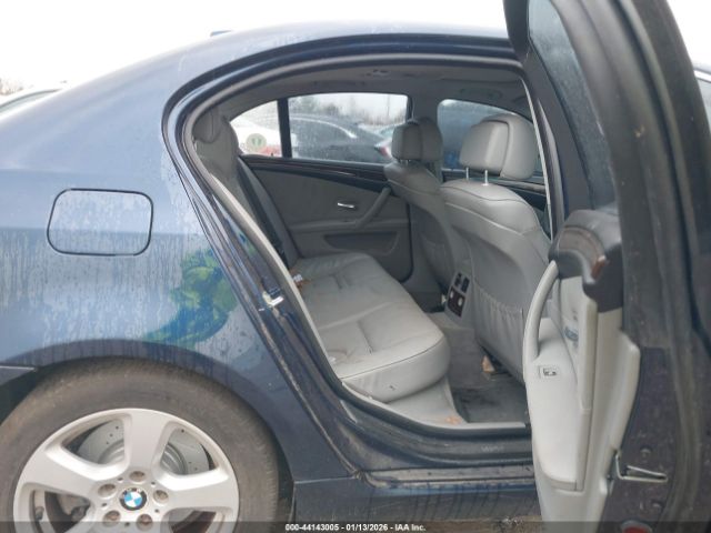 2008 BMW 535XI WBANV93578CZ64220 Photo 7
