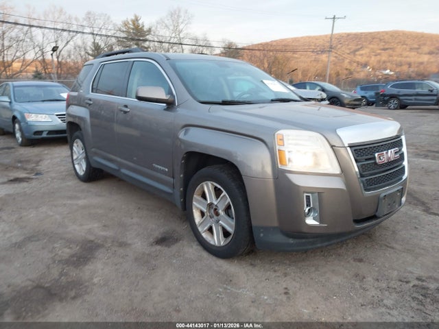 2010 GMC TERRAIN 2CTFLGEW9A6306974