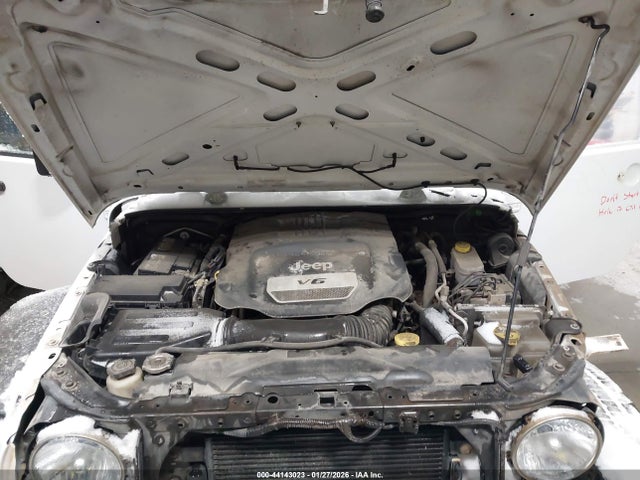 2018 JEEP WRANGLER JK 1C4GJWAGXJL931213 Photo 9