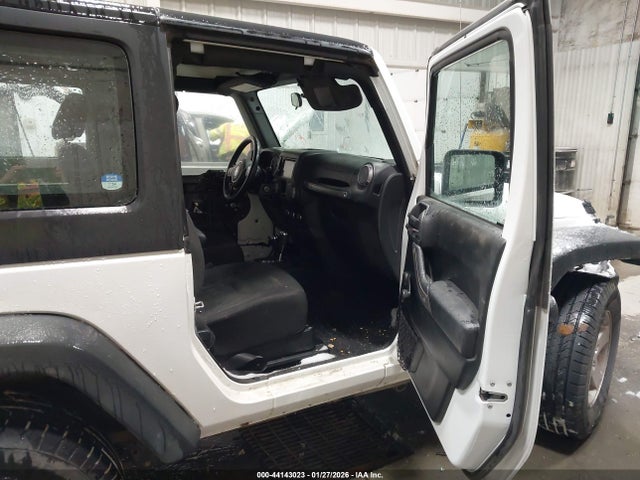 2018 JEEP WRANGLER JK 1C4GJWAGXJL931213 Photo 4