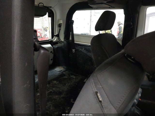 2018 JEEP WRANGLER JK 1C4GJWAGXJL931213 Photo 7