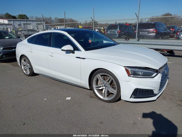 2018 AUDI A5 WAUENCF54JA136409 Photo 0