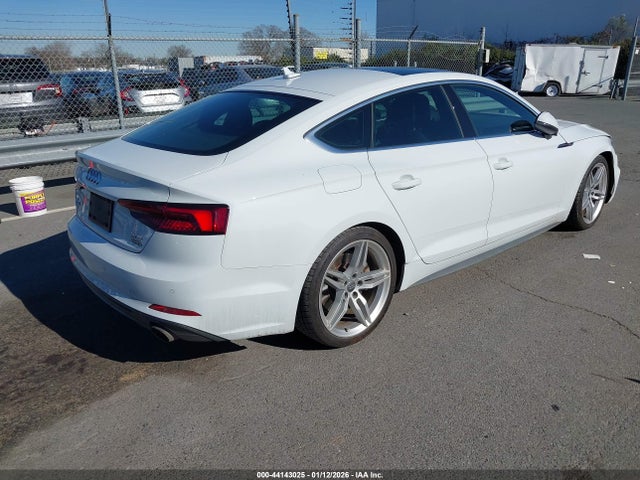2018 AUDI A5 WAUENCF54JA136409 Photo 3