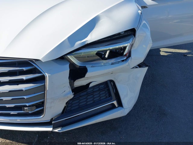 2018 AUDI A5 WAUENCF54JA136409 Photo 5