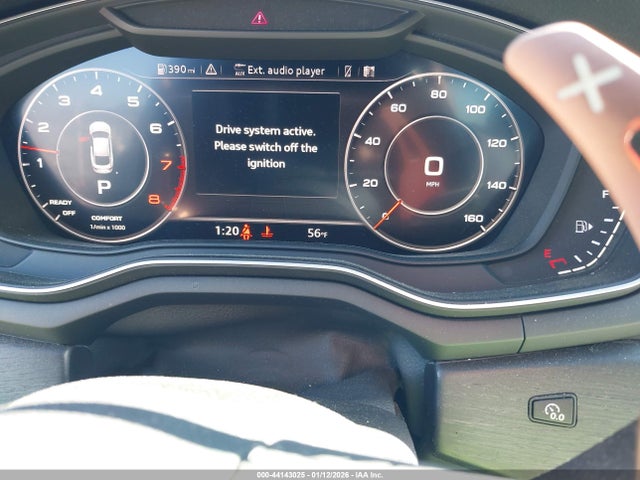 2018 AUDI A5 WAUENCF54JA136409 Photo 6